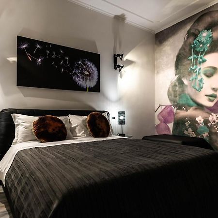 Trevi & Pantheon Design Rooms Rome Luaran gambar
