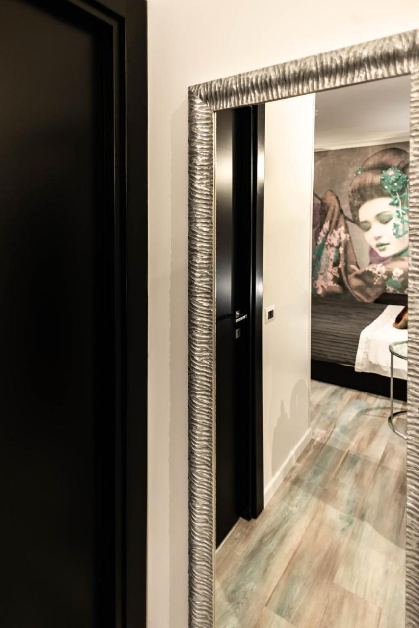 Trevi & Pantheon Design Rooms Rome Luaran gambar