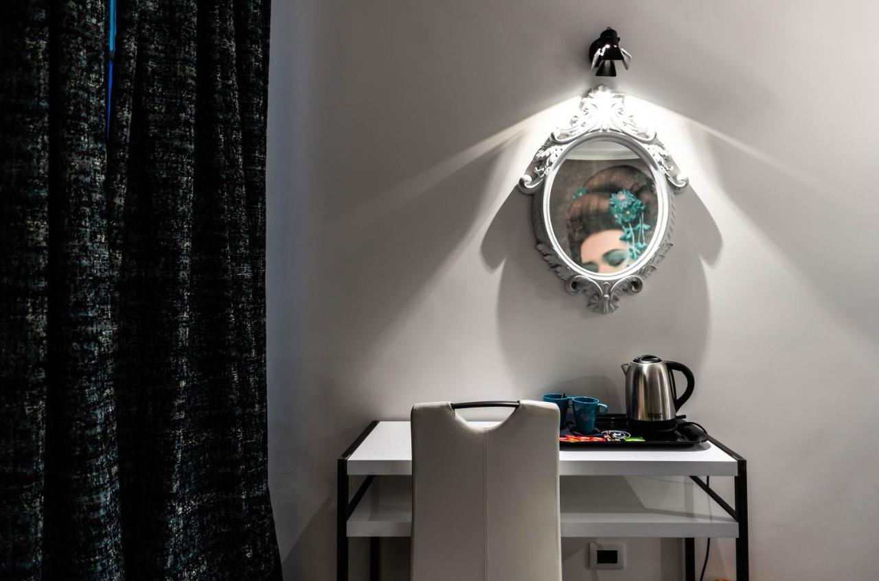 Trevi & Pantheon Design Rooms Rome Luaran gambar