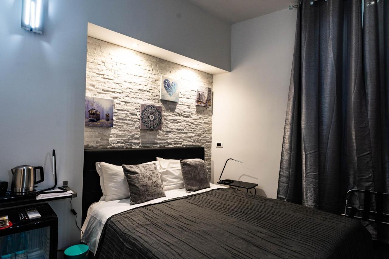 Trevi & Pantheon Design Rooms Rome Luaran gambar