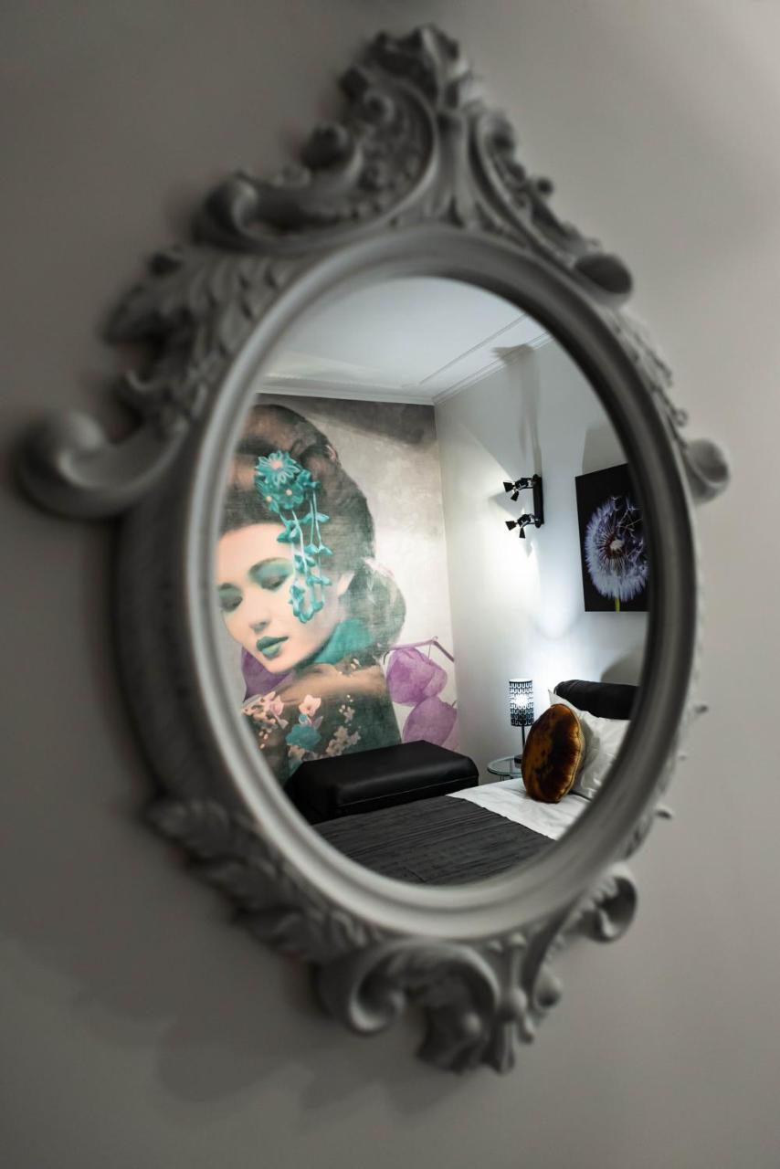Trevi & Pantheon Design Rooms Rome Luaran gambar